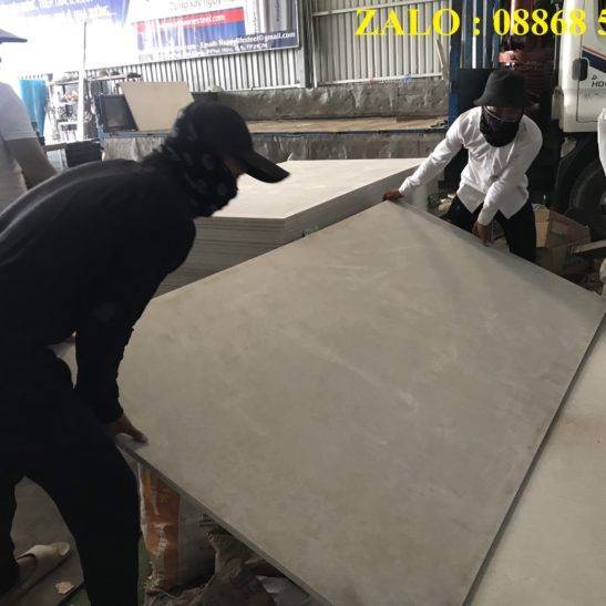 Giá tấm xi măng Diamond Thái Lan , Giá tấm xi măng Diamond Board 16mm x 1220 x 2440 , giá tấm xi măng nhập khẩu Thái Lan 16mm 3 14ly 2