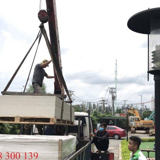 Giá tấm xi măng 22mm 1220 x 2440 Duraflex 2 Tấm xi măng làm nhà nuôi yến , Tấm xi măng Duraflex 22mm làm sàn khổ 1220 x 2440, tấm xi măng Duraflex làm sàn ,làm vách ,làm gác lỡ ,