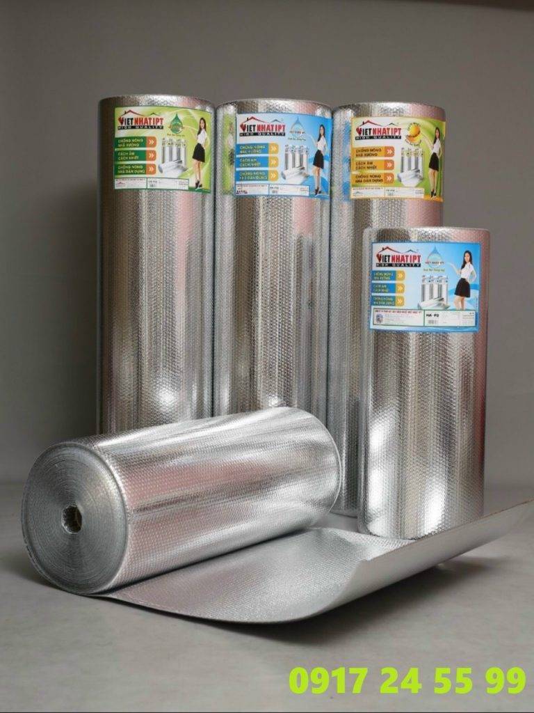 Tấm cách nhiệt Việt Nhật