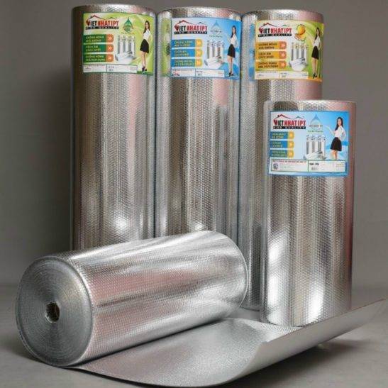 Tấm cách nhiệt Việt Nhật