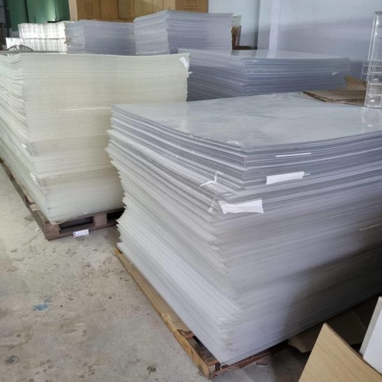 Bảng giá tấm Mica PS Trung Quốc mới nhất 2023