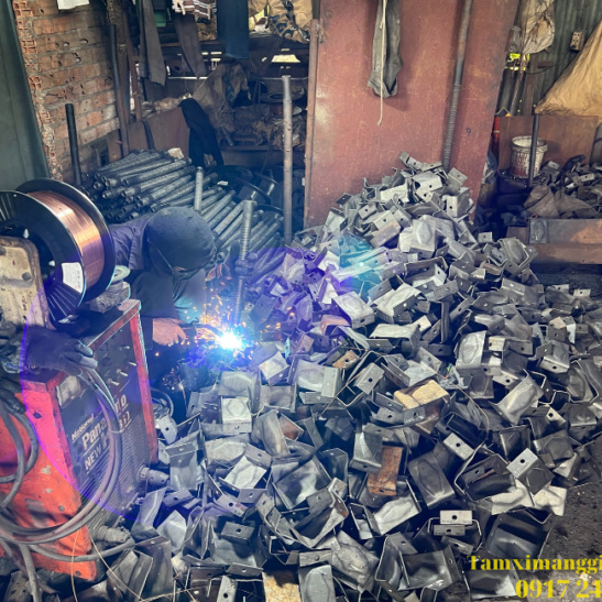 Giá giàn giáo H mạ kẽm năm 2023