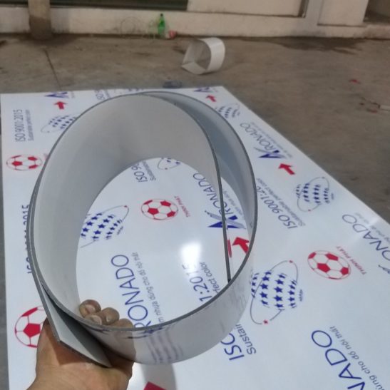 Giá tấm Alu trong nhà ngoài trời giá rẻ